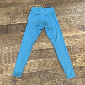 Lululemon Wunder Under Train High-Rise Tight 25”